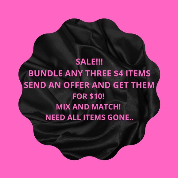 **SALE** Black Sequin Scarf - Picture 4 of 4